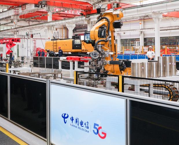5G全连接工厂 中国电信北京公司如何重塑智能制造新版图